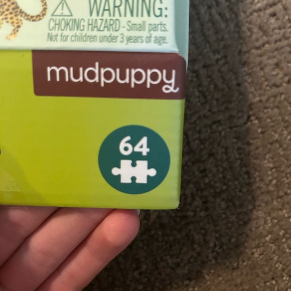 Rainforest Adventure Puzzle - Picture 2 of 5